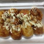醤油マヨ（小パック）(元祖!!かすたこ本店!)