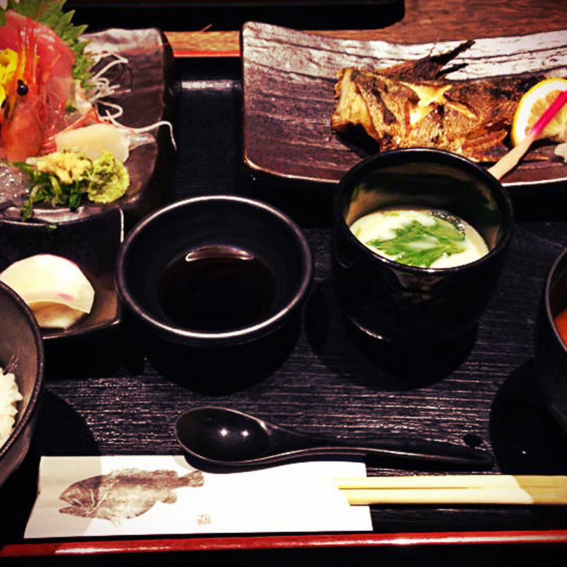 日替わり定食(海宝)