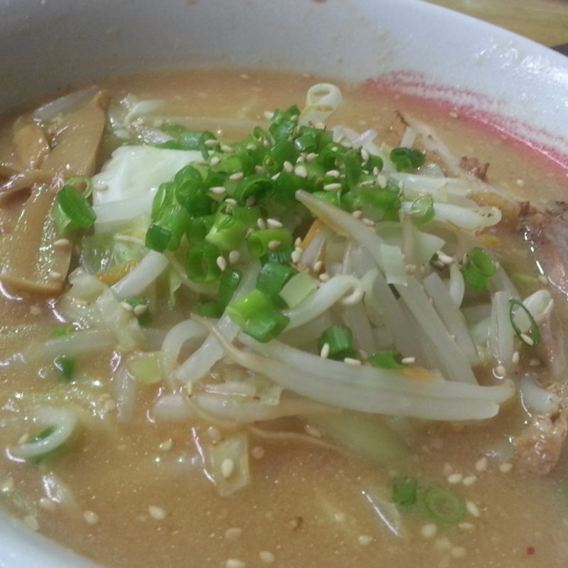 特製みそラーメン(麺屋 空 )