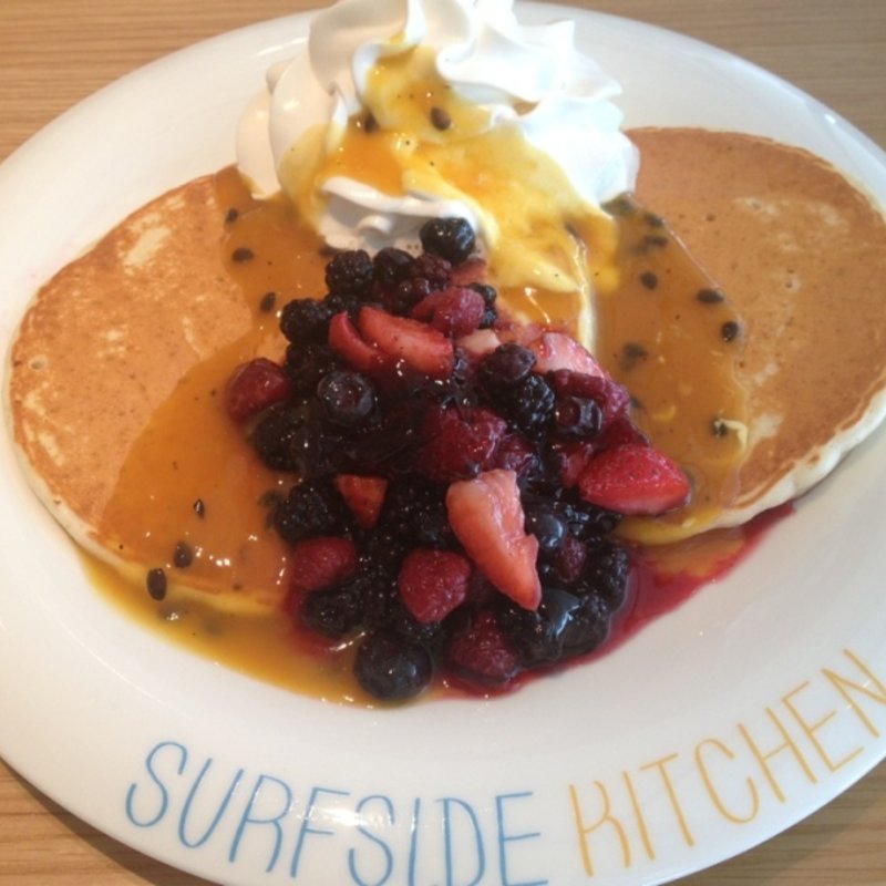 リリコイ・ミックスベリー(ALOHA TABLE あべのハルカスダイニング)