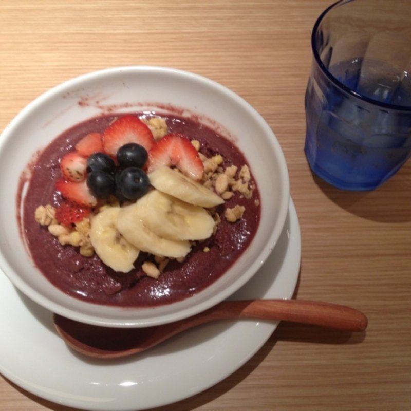 ベリーボウル(ALOHA TABLE あべのハルカスダイニング)