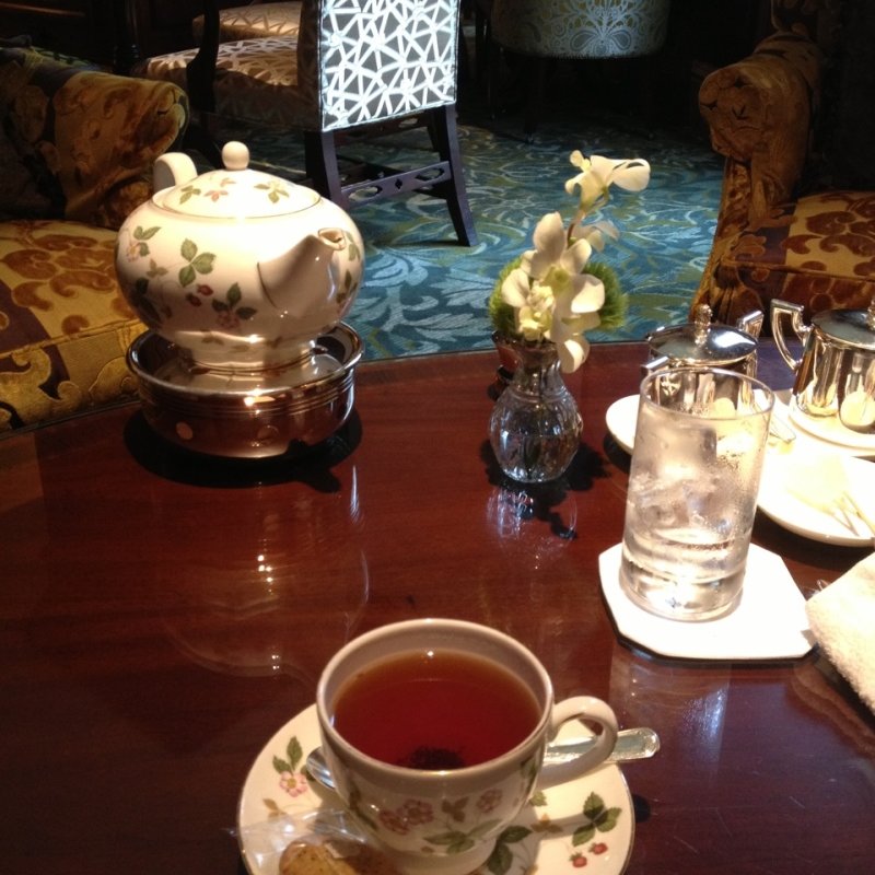 ブルーサファイア(THE LOBBY LOUNGE)