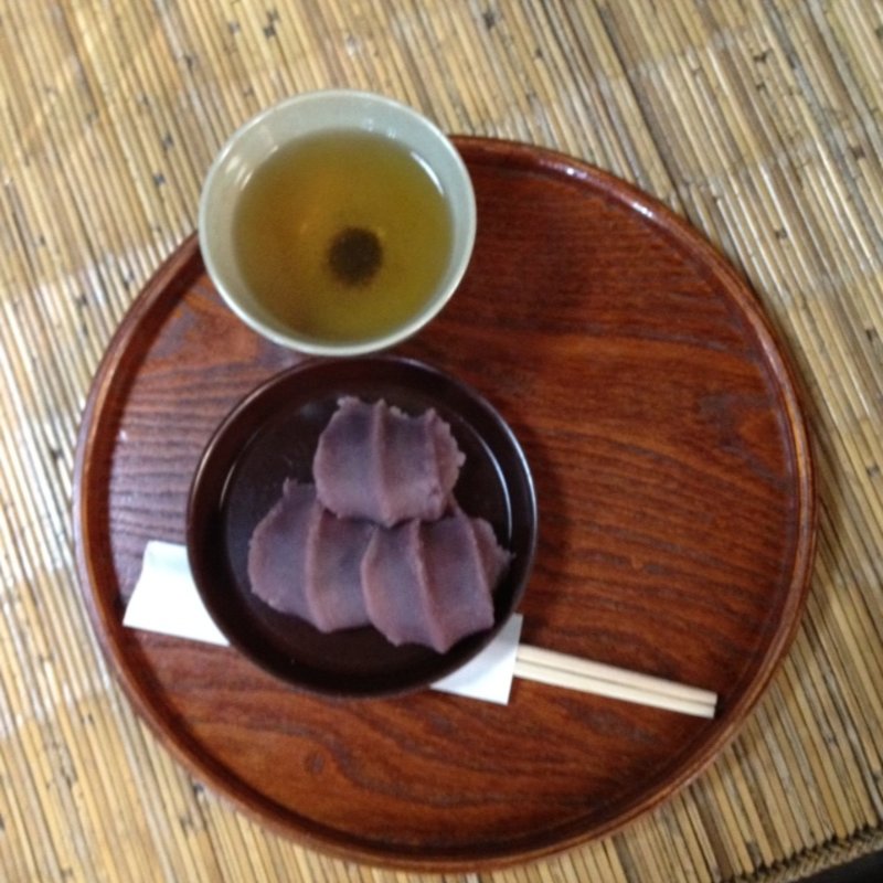 盆（3個入り）(赤福 本店向かい別店舗 )