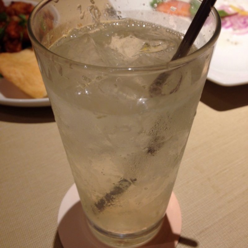 グレープフルーツサワー(ウメ子の家 品川駅前店 )