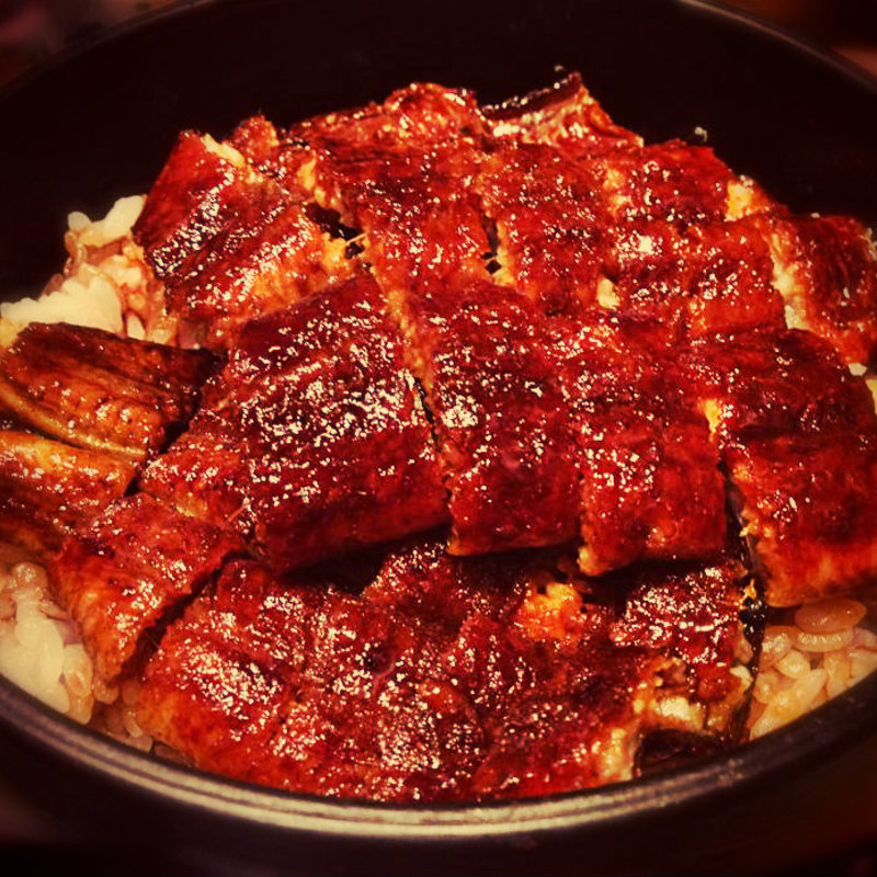 上ひつまぶし(ひつまぶし 備長 本店 （ひつまぶしびんちょう）)