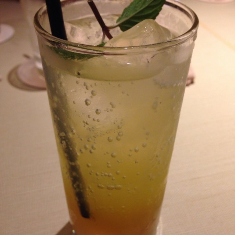 シトラスカッシュ(ウメ子の家 品川駅前店 )