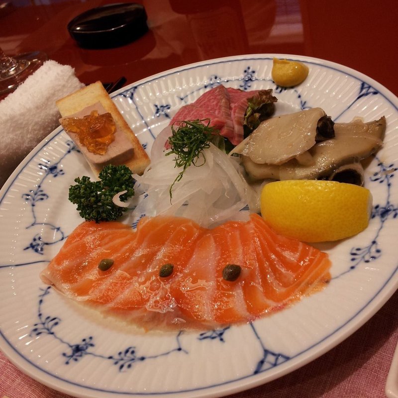 オードブル盛り合わせ(ゆたか )