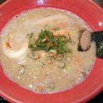 豚✖️魚介麺