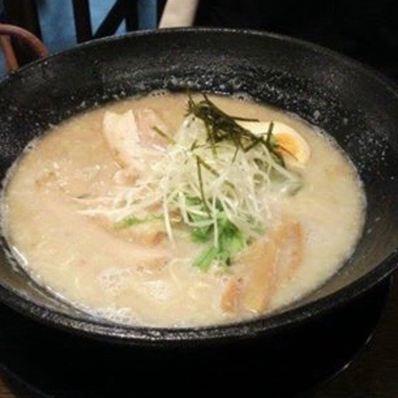 豚✖️鶏塩麺(まるやき翔華)