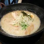 豚✖️鶏塩麺