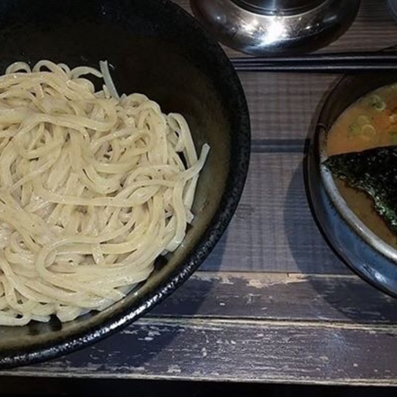 魚介つけ麺(三豊麺 真 三宮店)