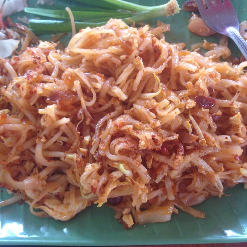 パッタイ(Mr. Tomyam)