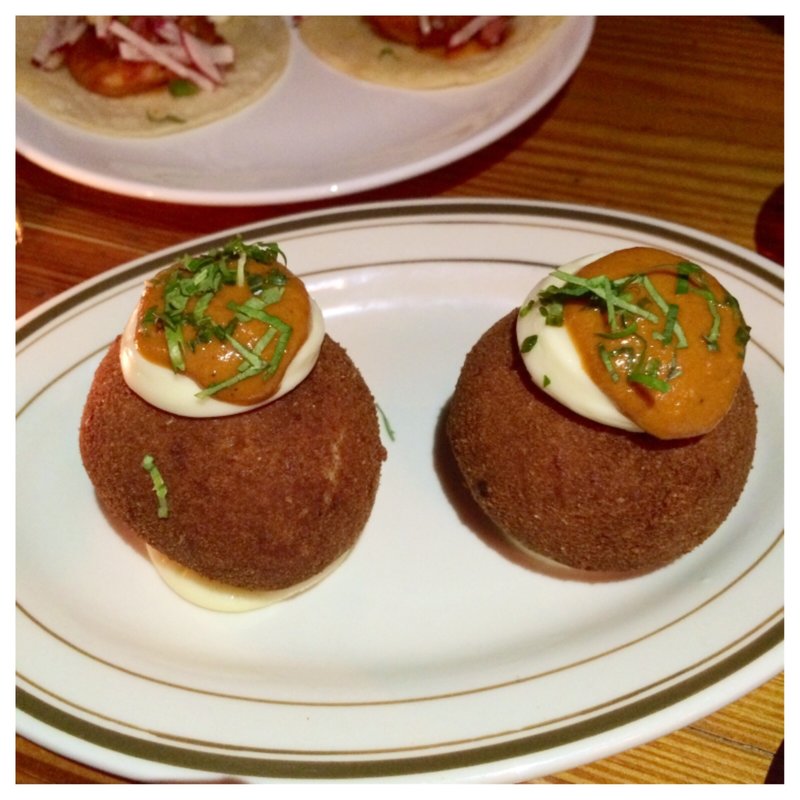 ライスコロッケ(Barraca)