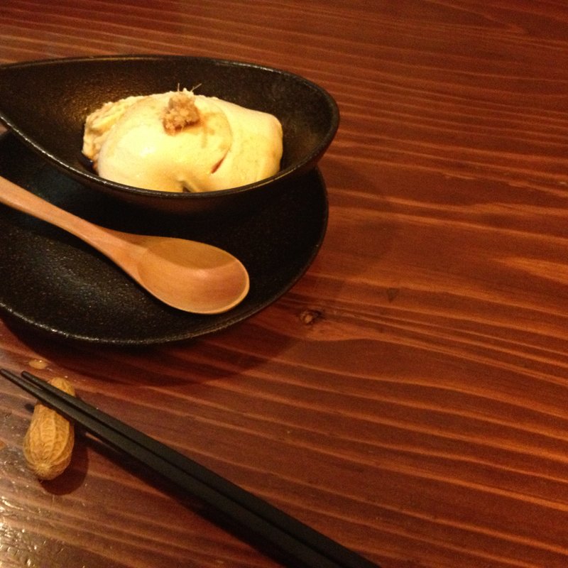 ちーずとうふ(agio.iichan.chi （アージョ イイチャンチ 【旧店名】 iichan.chi）)