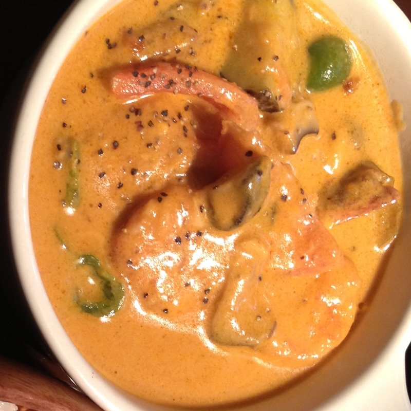 シュリンプカレー(キャンパー （camper）)