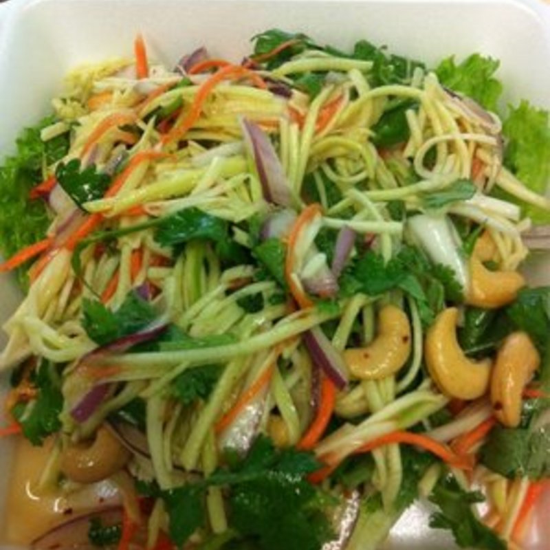 Mango Salad(Bangkok Chef)