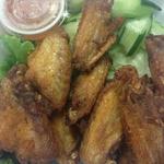 Chicken wings (Bangkok Chef)