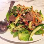 Beef salad(Siam Square)