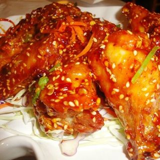 Devil Wings(To Thai For)