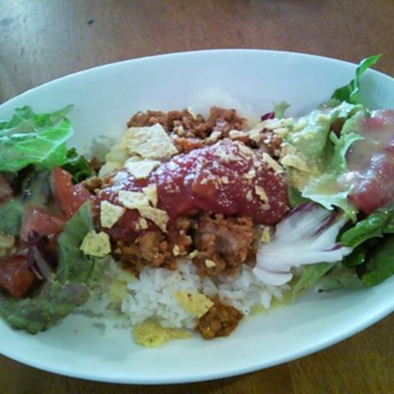 タコライス(el julio)