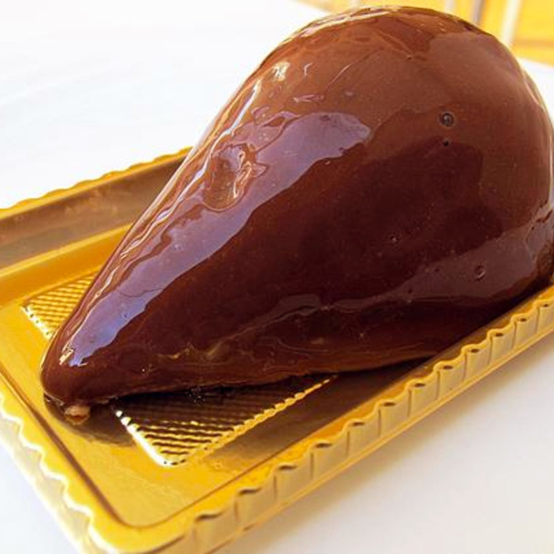 涙のしずく(フランス菓子 パティシエ ショコラティエ イナムラショウゾウ )