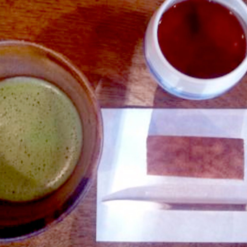 山家焼き(桃林堂 上野店)