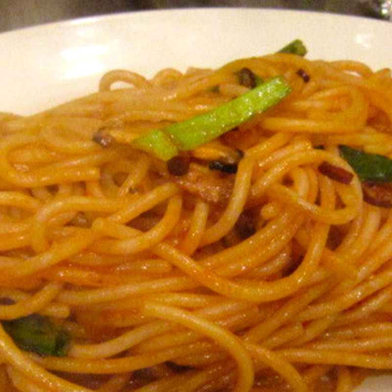 ナポリタン(ローマ軒 東京八重洲店)