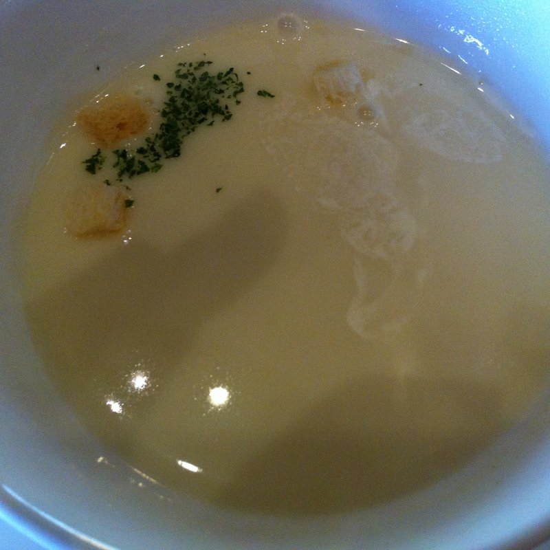 クリームスープ(夢鹿)