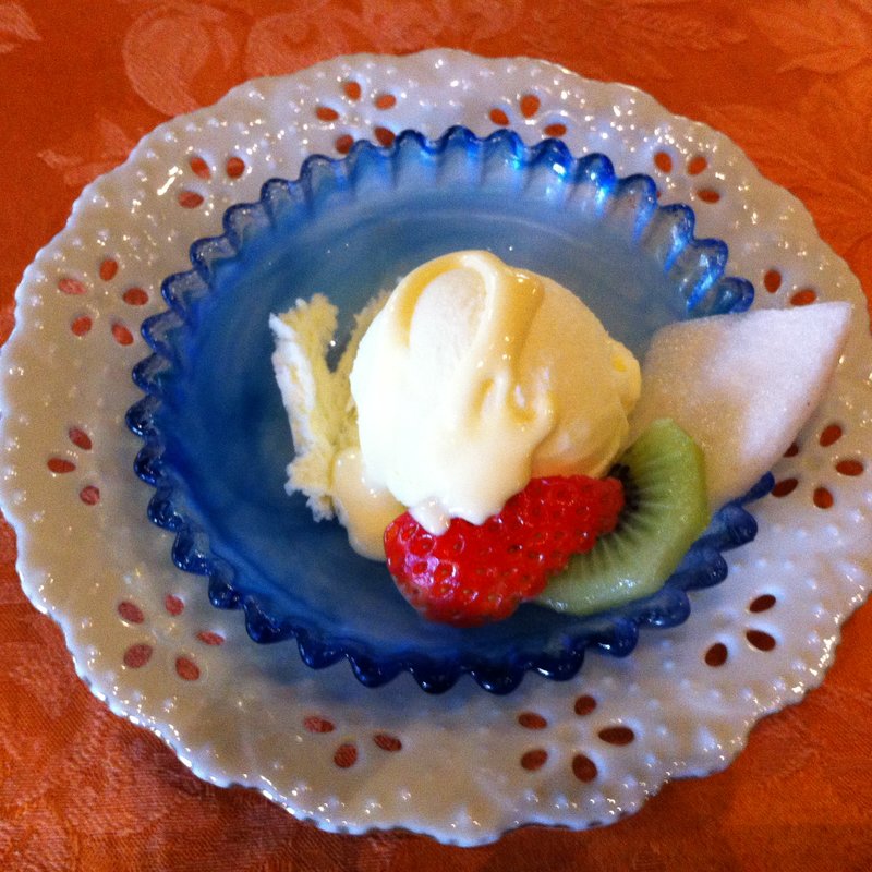 アイスクリーム(夢鹿)