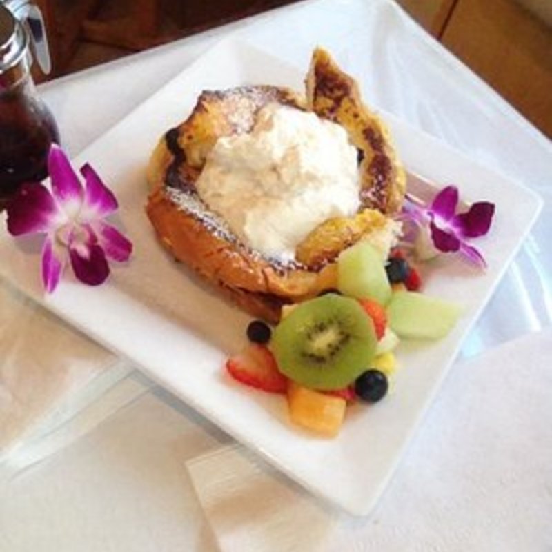 French toast (Aloha Kitchen)