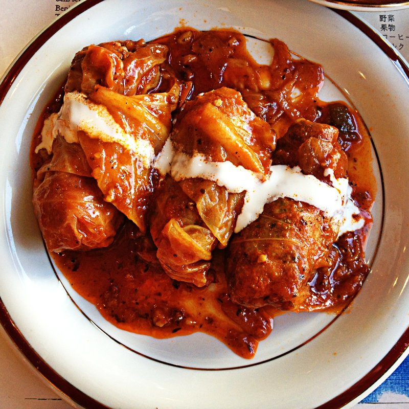 トルコ風ロールキャベツセット(PAMUKKALE パムッカレ)