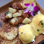 Eggs Benedict