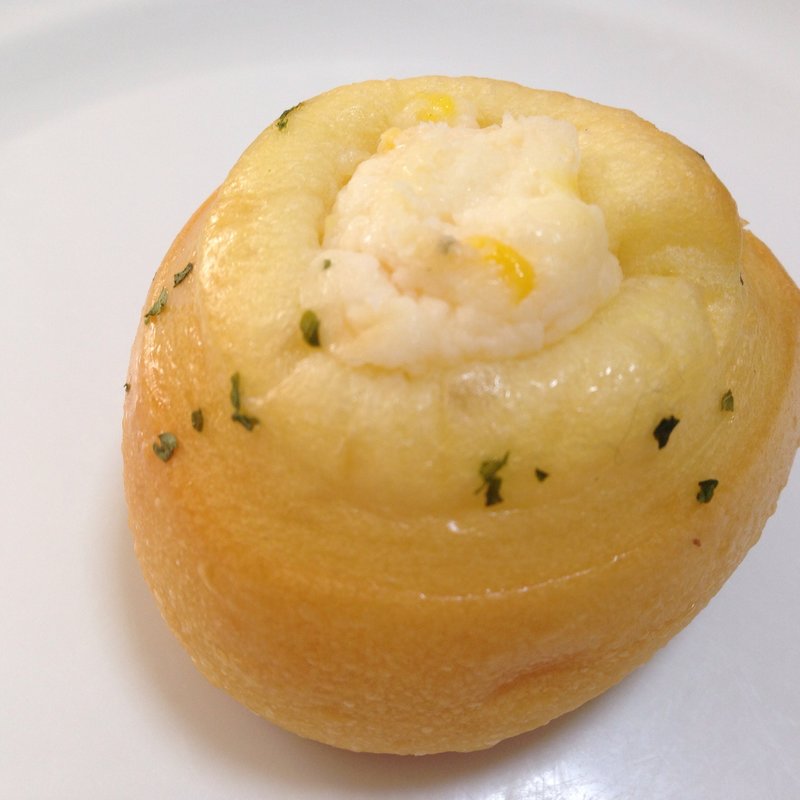 ミニコーンパン(ベーカリー＆カフェ ル・パセリ)