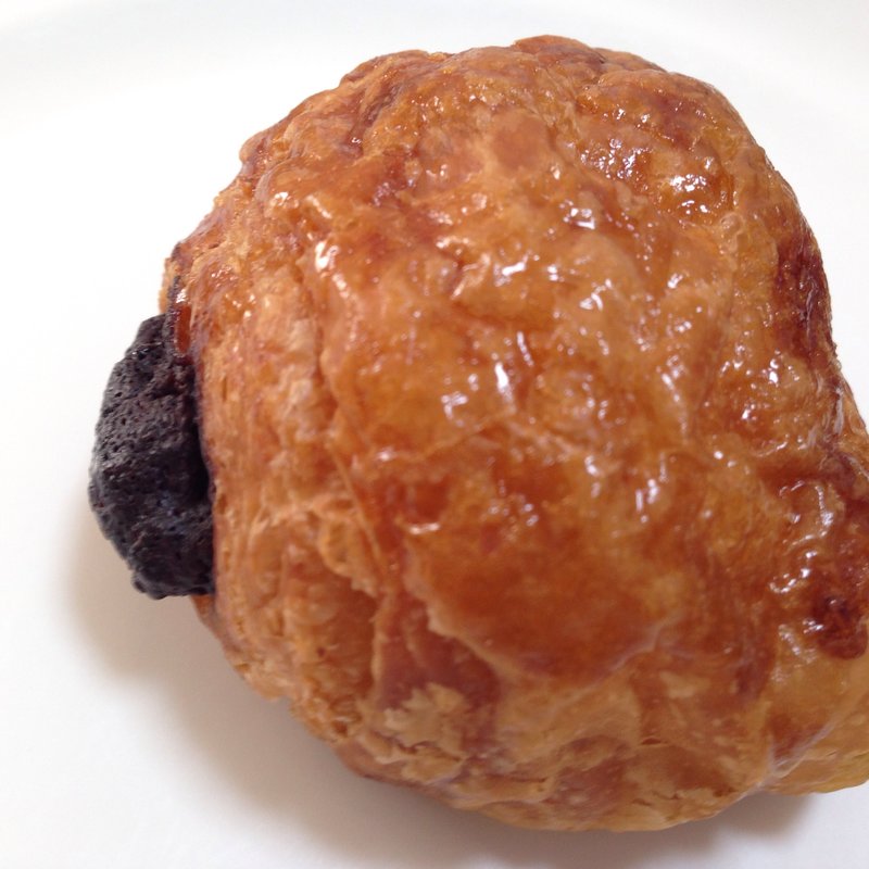 ミニパン・オ・ショコラ(ベーカリー＆カフェ ル・パセリ)