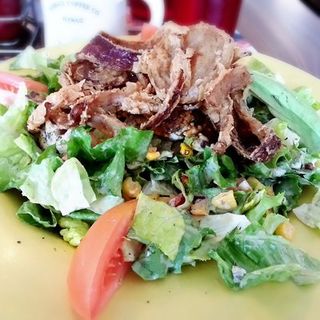 BBQ Chicken Salad(Big City Diner)