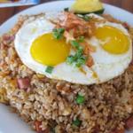 kim chee fried 