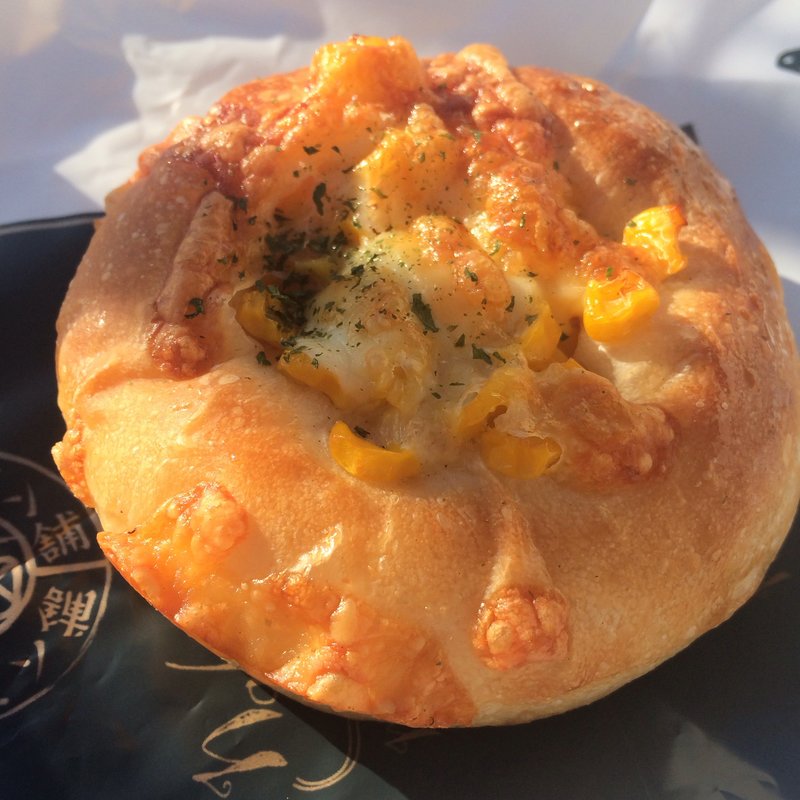 コーンチーズ(ビギー)