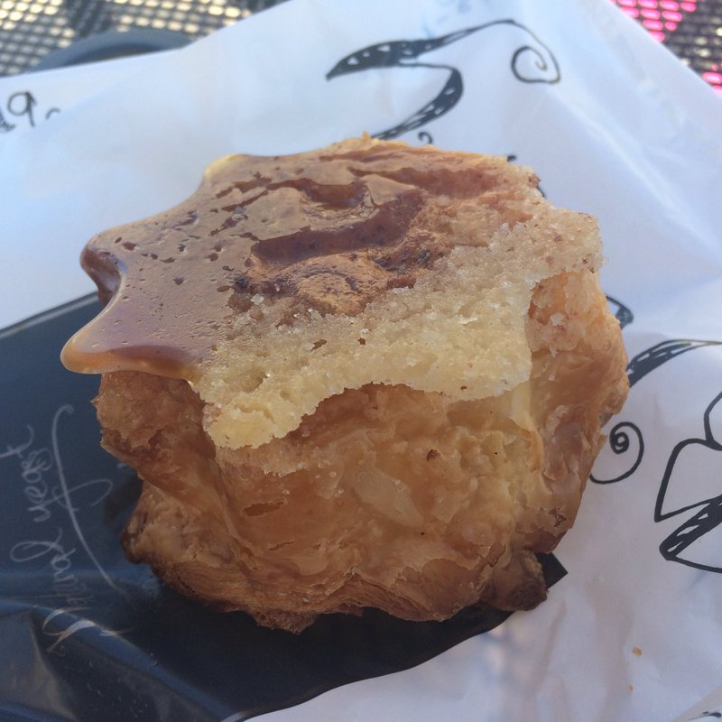 キャラメルクイニアマン(ビギー)