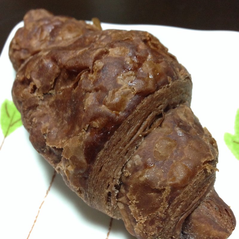 チョコクロワッサン(志津屋 三条店 （SIZUYA）)