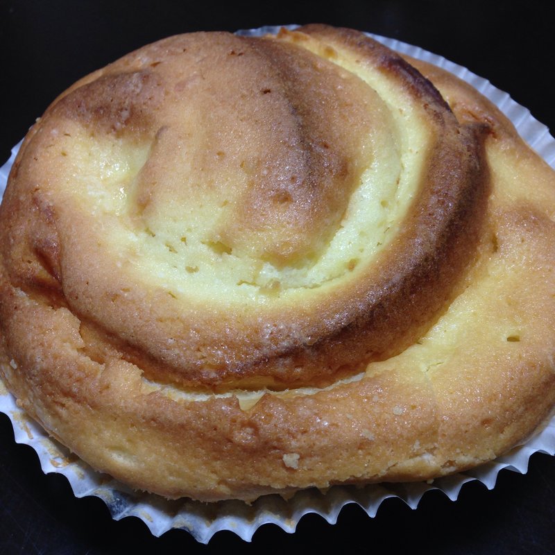 牛乳パン(志津屋 三条店 （SIZUYA）)