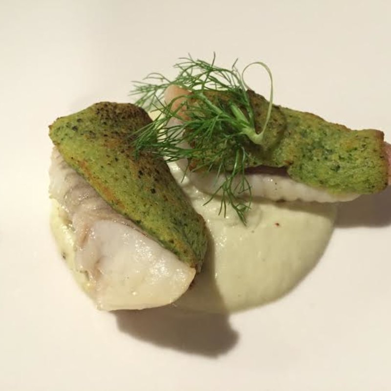 ディナーコース（ナポリ）(サント ウベルトゥス （ST.HUBERTUS）)