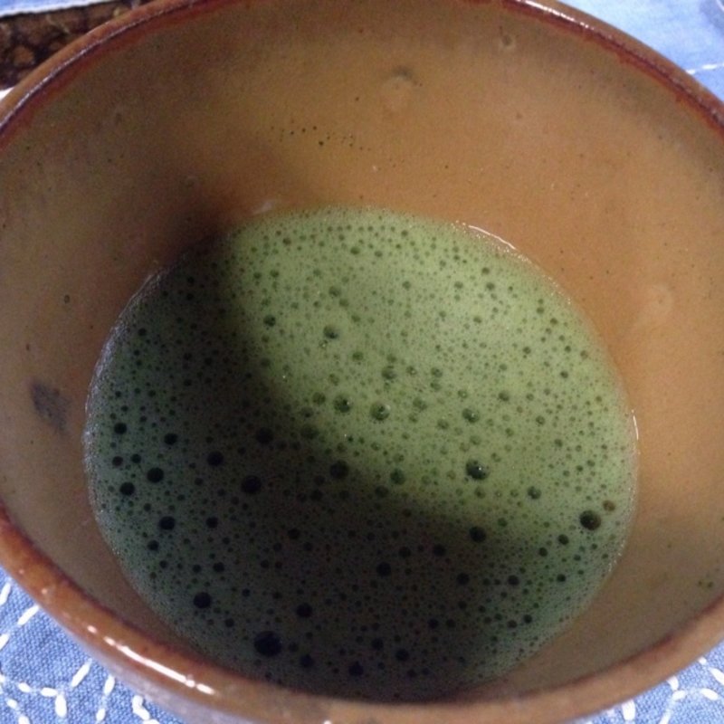 抹茶(たからい)
