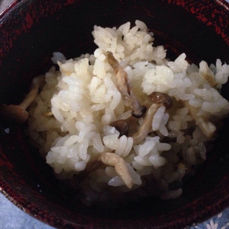 味ごはん(たからい)