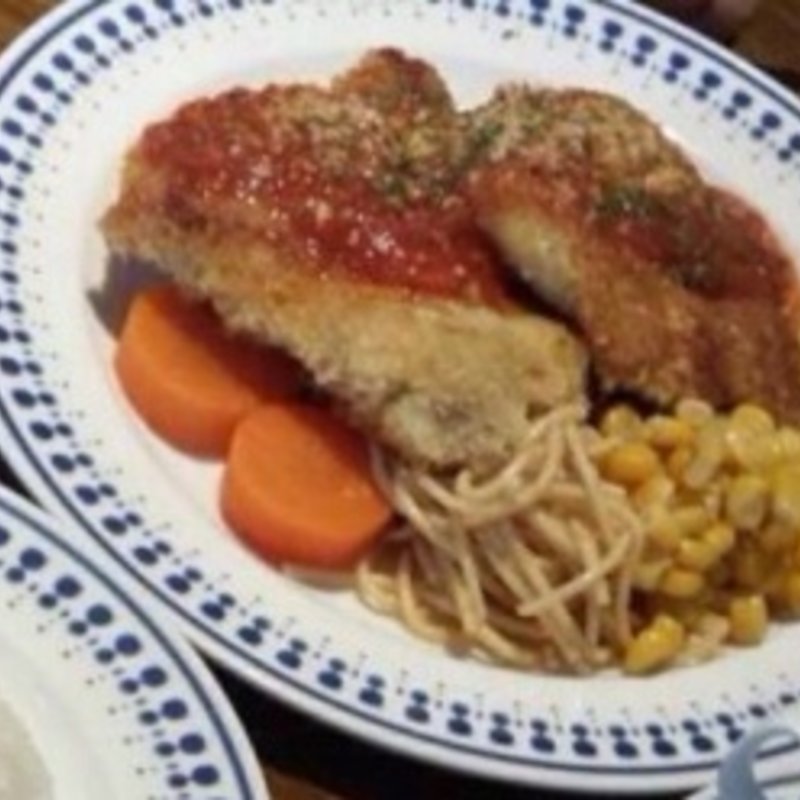 チキンカツ(DiningAnd （ダイニングアンド）)