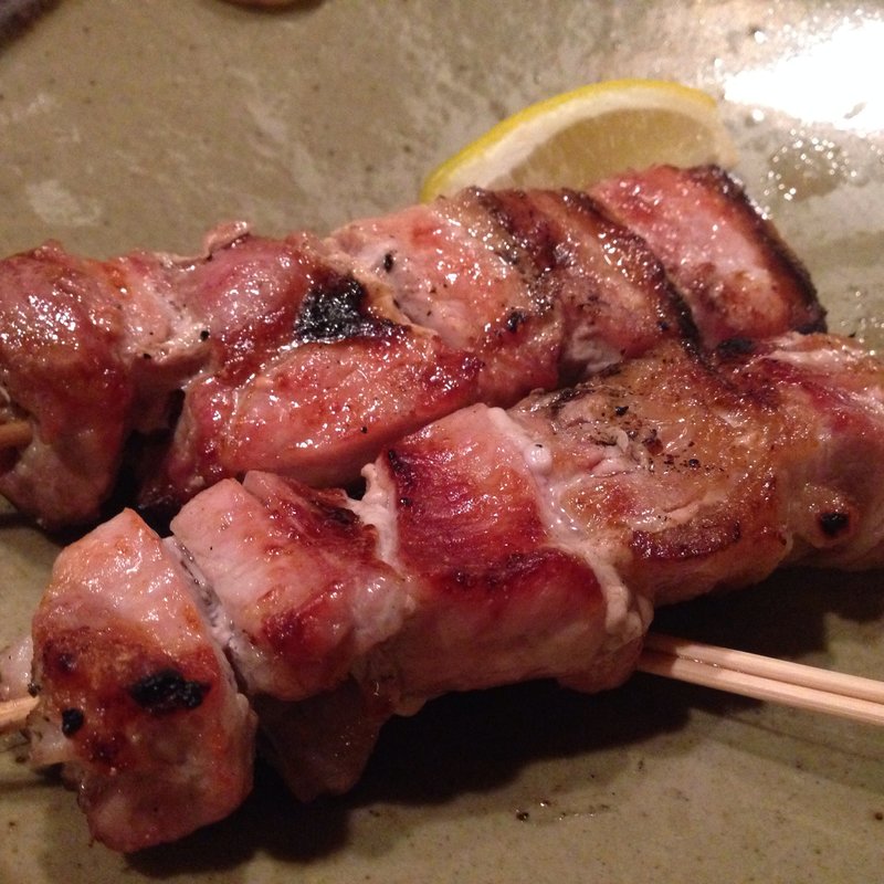 トロLL(葉隠 はがくれ)