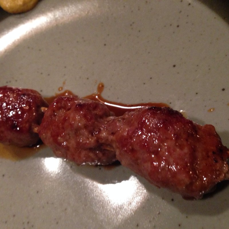 つくね(葉隠 はがくれ)