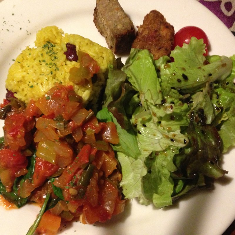 ベジプレート(ドッグベリー （Dogberry）)