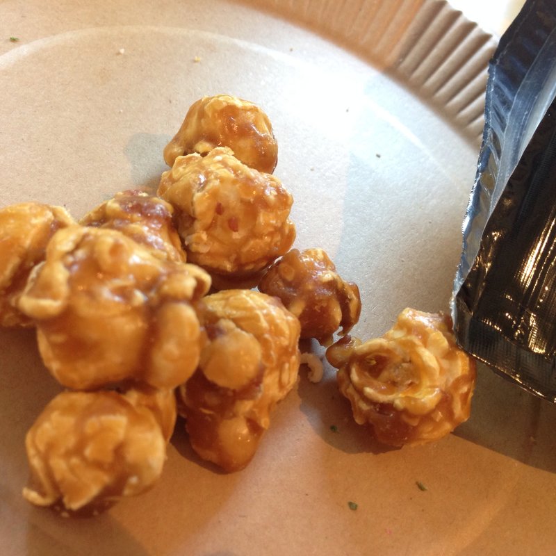 クラシックキャラメル(ククルザポップコーン 表参道ヒルズ店 （KuKuRuZa Popcorn）)