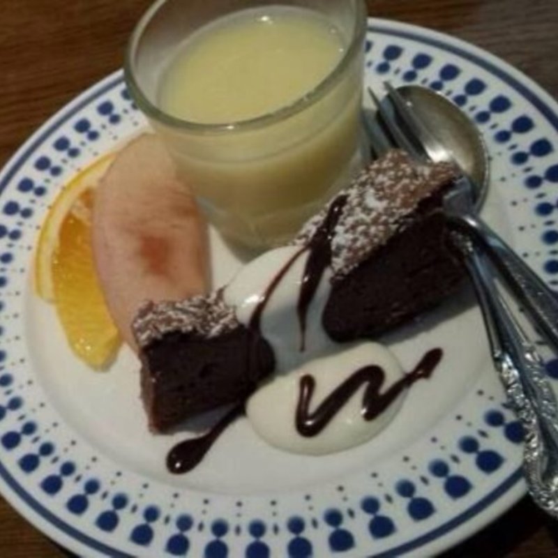 ガトーショコラ(DiningAnd （ダイニングアンド）)