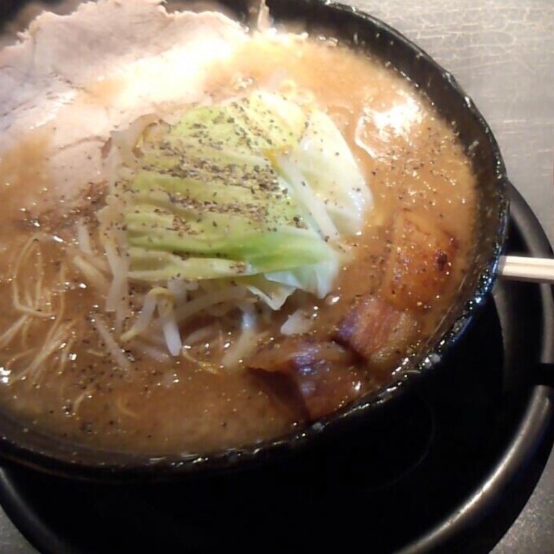 とことんこつ(麺屋風火草津元店)